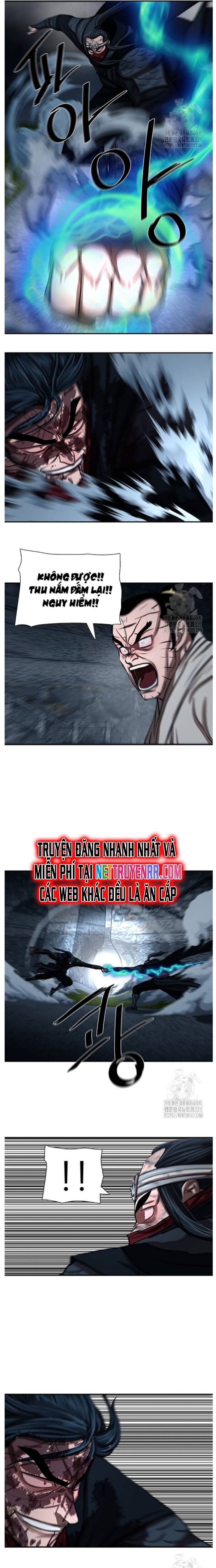 Hộ vệ Chapter 249 - Trang 6