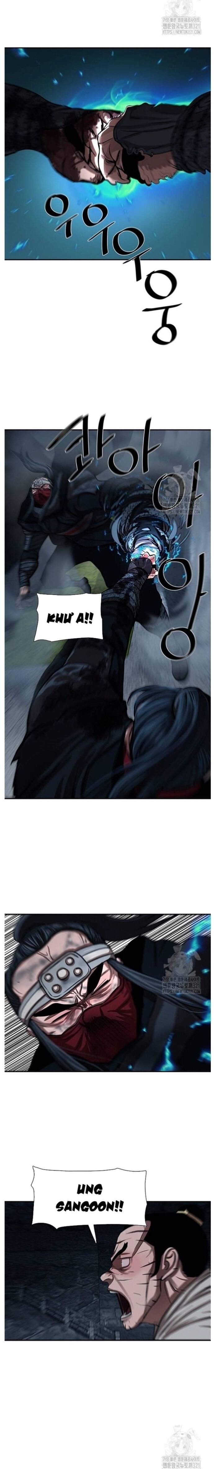 Hộ vệ Chapter 249 - Trang 7