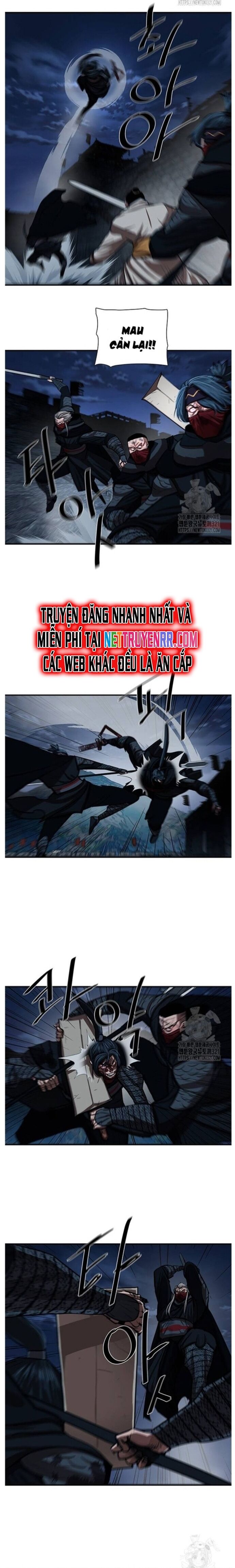 Hộ vệ Chapter 249 - Trang 8