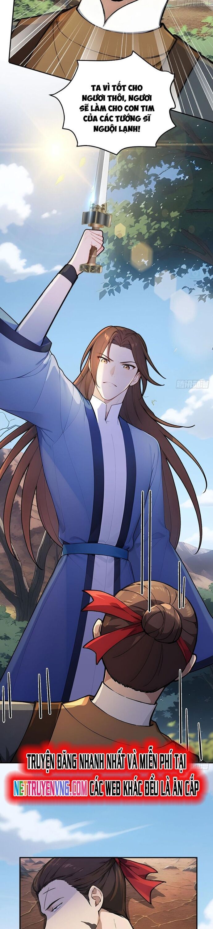 Trở Lại Cổ Đại Làm Hoàng Đế - Chapter 46 - Page 10