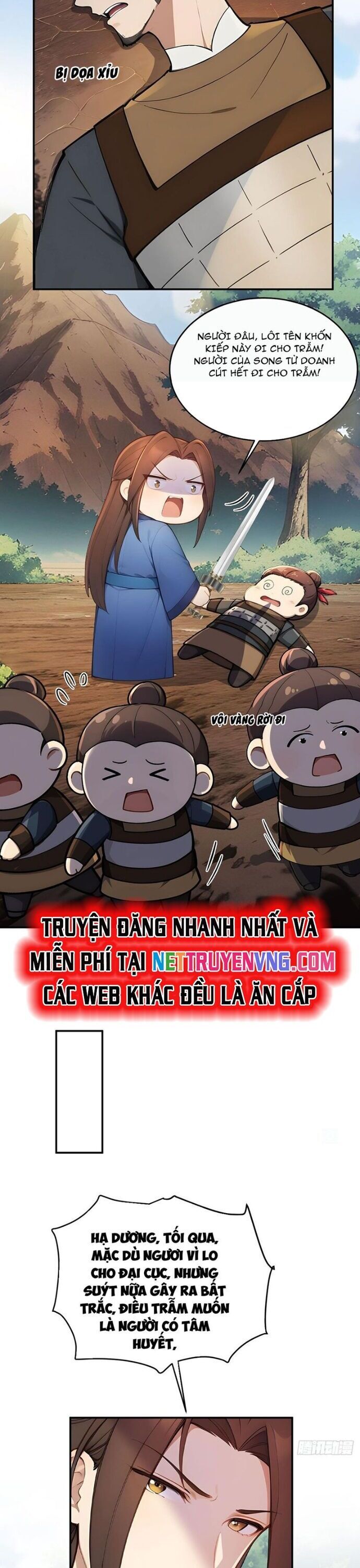 Trở Lại Cổ Đại Làm Hoàng Đế - Chapter 46 - Page 11