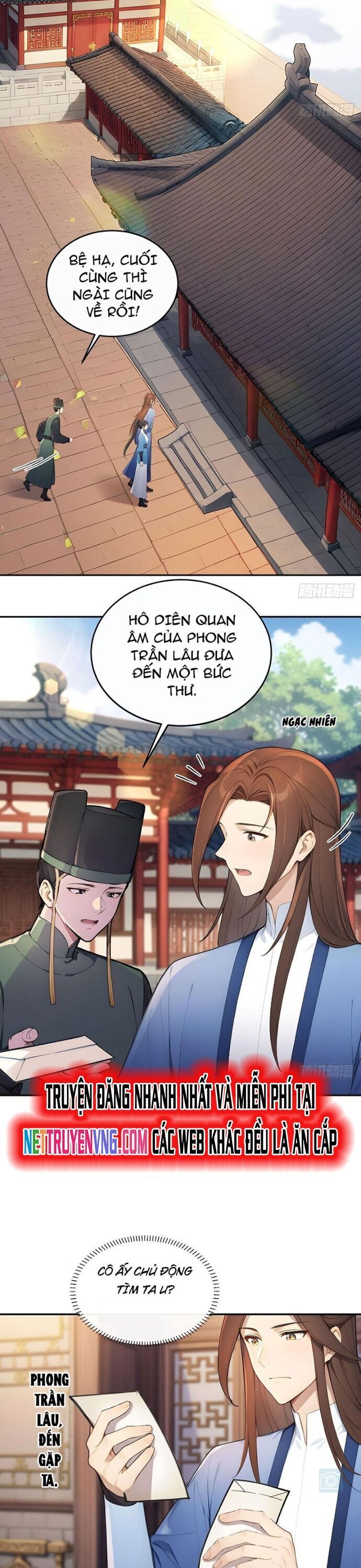 Trở Lại Cổ Đại Làm Hoàng Đế - Chapter 46 - Page 14