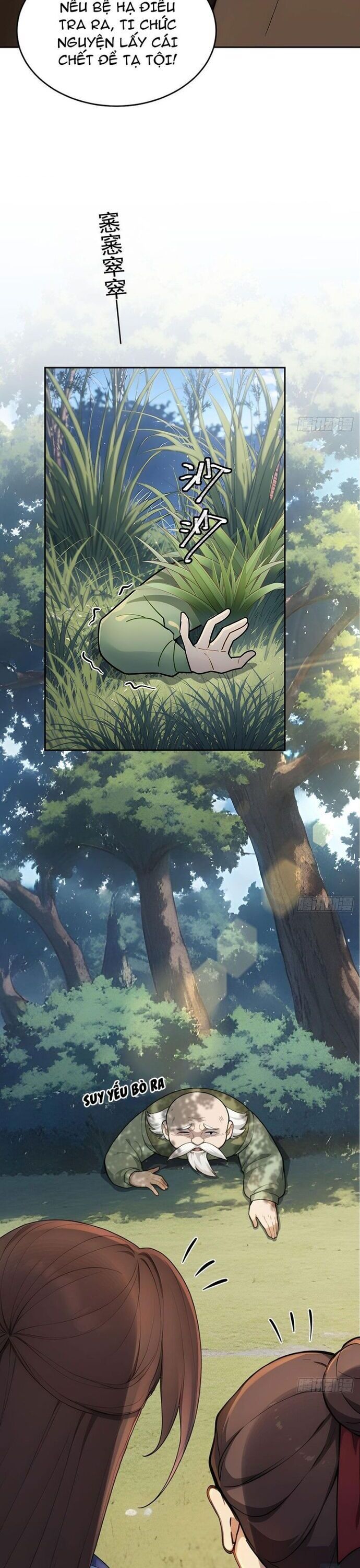 Trở Lại Cổ Đại Làm Hoàng Đế - Chapter 46 - Page 5