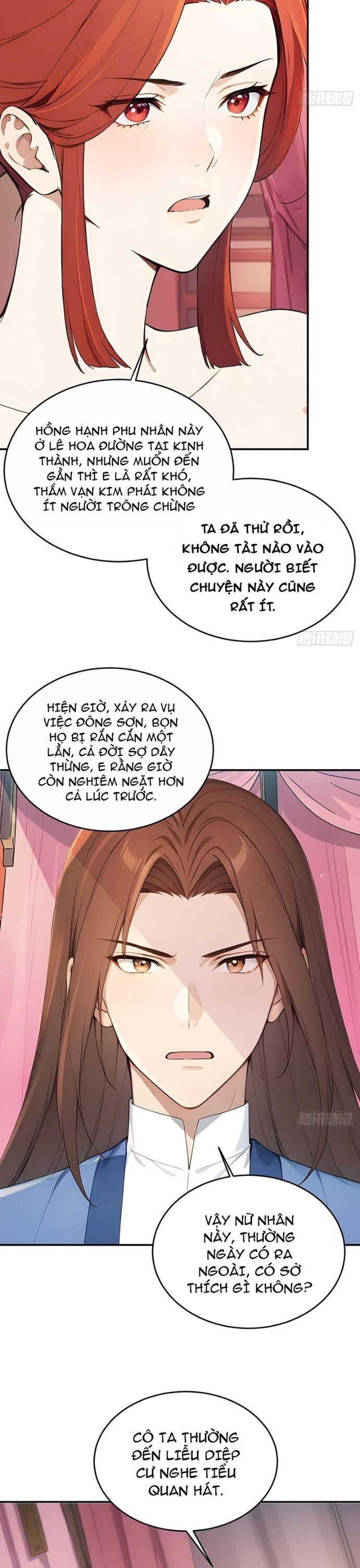 Trở Lại Cổ Đại Làm Hoàng Đế - Chapter 47 - Page 10
