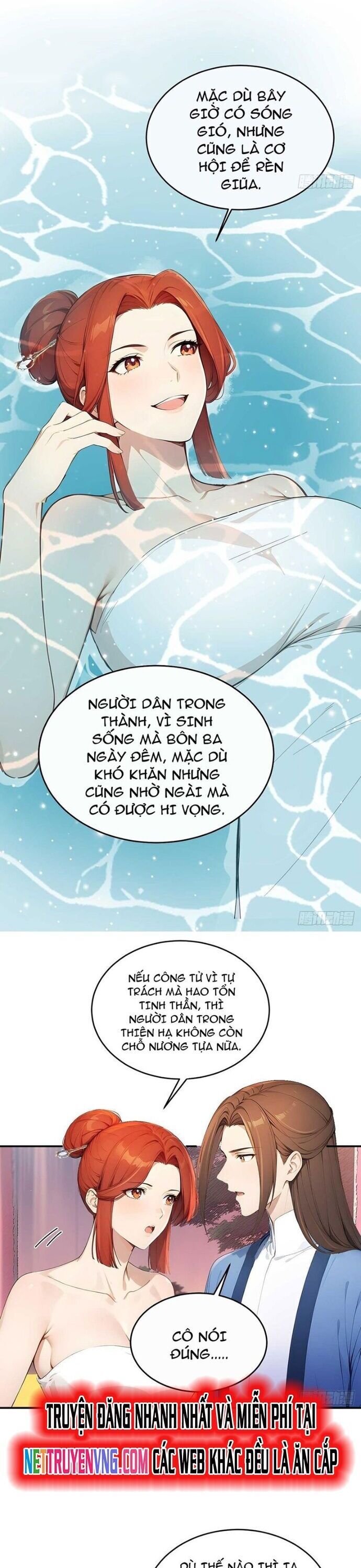 Trở Lại Cổ Đại Làm Hoàng Đế - Chapter 47 - Page 3