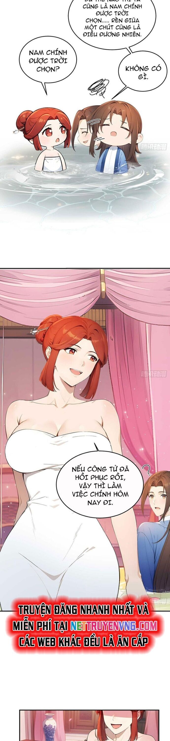 Trở Lại Cổ Đại Làm Hoàng Đế - Chapter 47 - Page 4