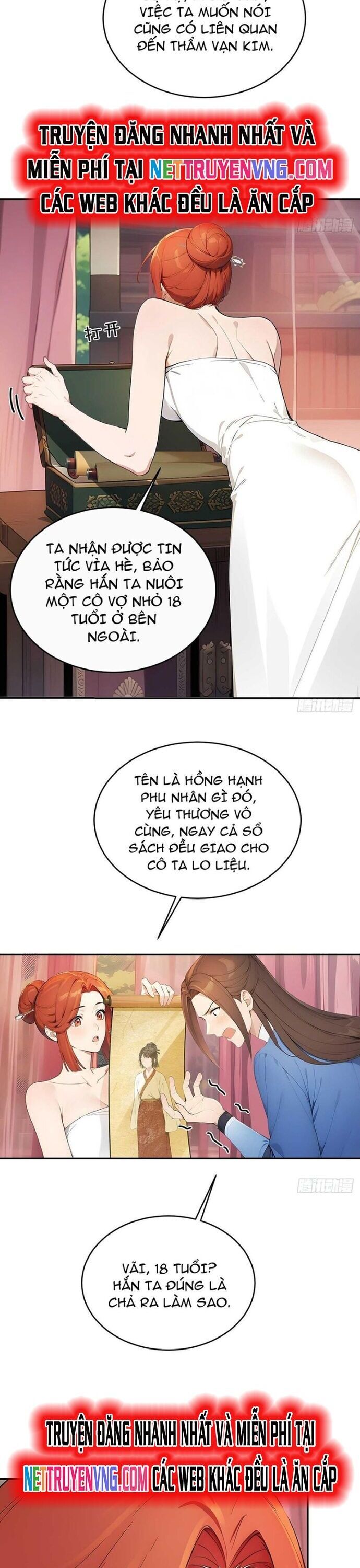 Trở Lại Cổ Đại Làm Hoàng Đế - Chapter 47 - Page 9