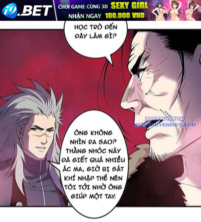 Thảm Họa Tử Linh Sư - Chapter 156 - Page 53