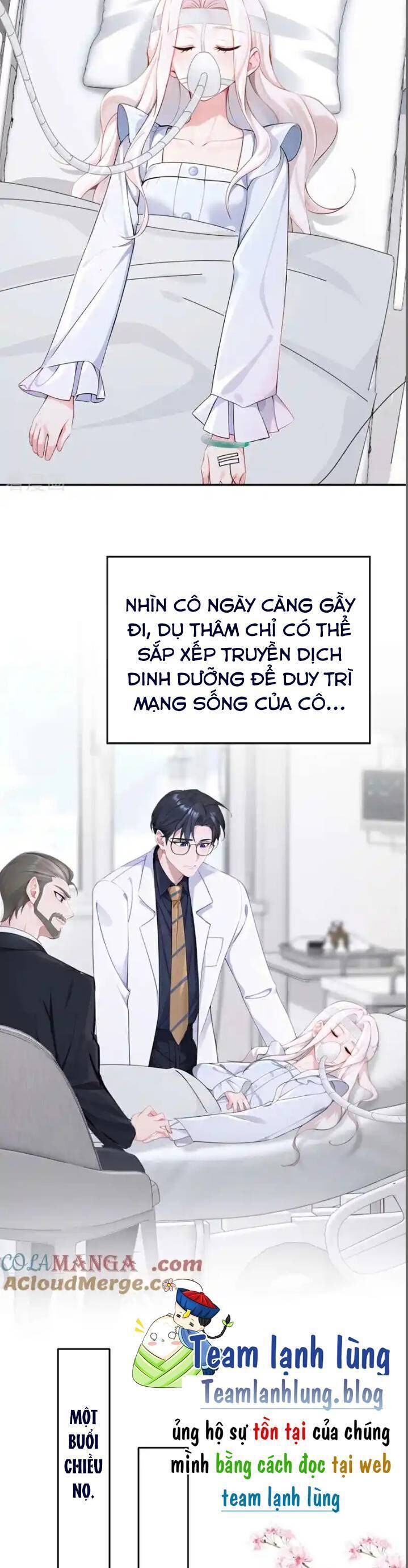 Xuyên Nhanh Ký Chủ Cô Ấy Một Lòng Muốn Chết Chapter 129 - Trang 11