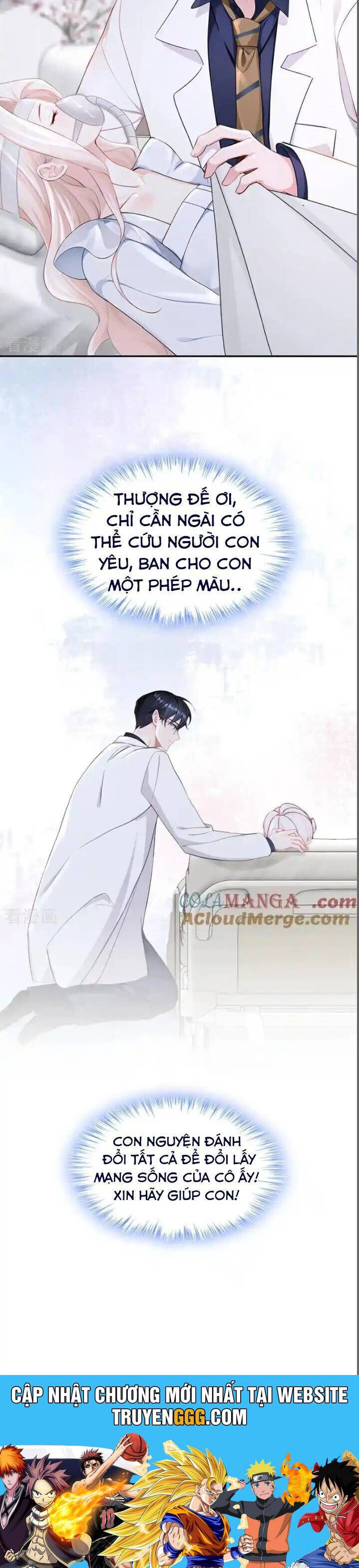 Xuyên Nhanh Ký Chủ Cô Ấy Một Lòng Muốn Chết Chapter 129 - Trang 18