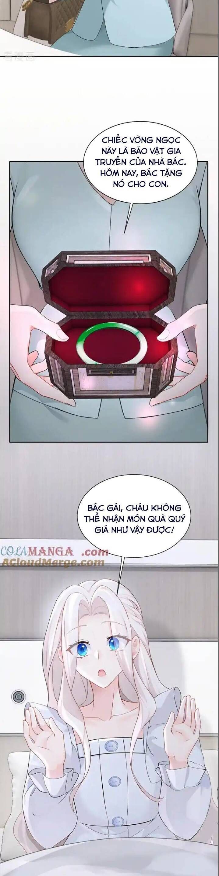 Xuyên Nhanh Ký Chủ Cô Ấy Một Lòng Muốn Chết Chapter 129 - Trang 2