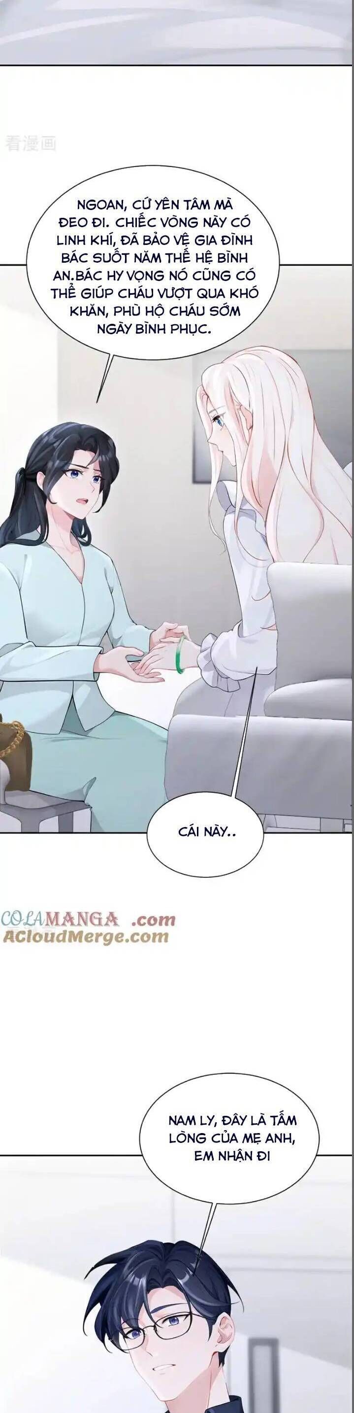 Xuyên Nhanh Ký Chủ Cô Ấy Một Lòng Muốn Chết Chapter 129 - Trang 3