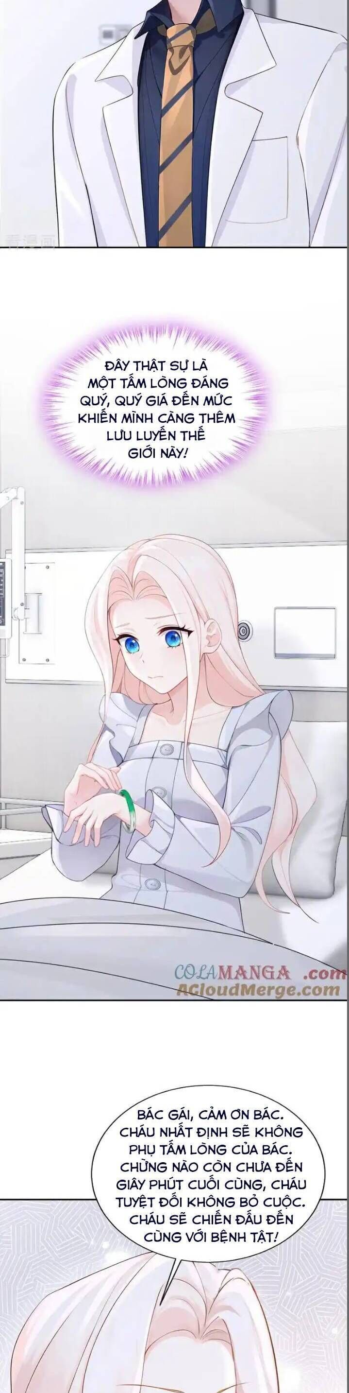 Xuyên Nhanh Ký Chủ Cô Ấy Một Lòng Muốn Chết Chapter 129 - Trang 4