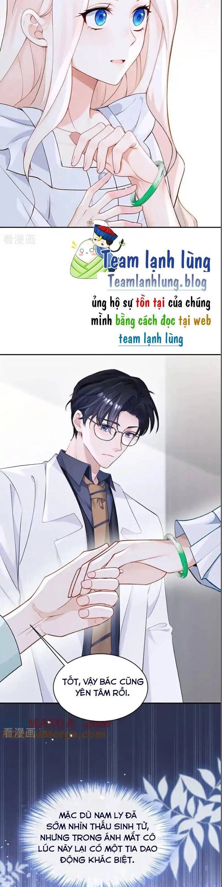 Xuyên Nhanh Ký Chủ Cô Ấy Một Lòng Muốn Chết Chapter 129 - Trang 5