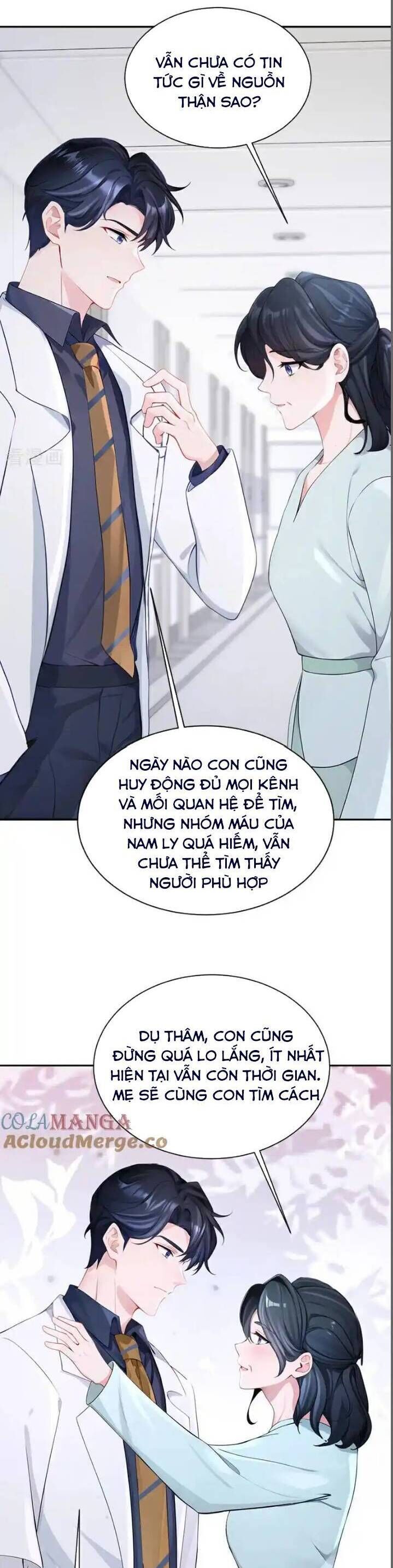 Xuyên Nhanh Ký Chủ Cô Ấy Một Lòng Muốn Chết Chapter 129 - Trang 8
