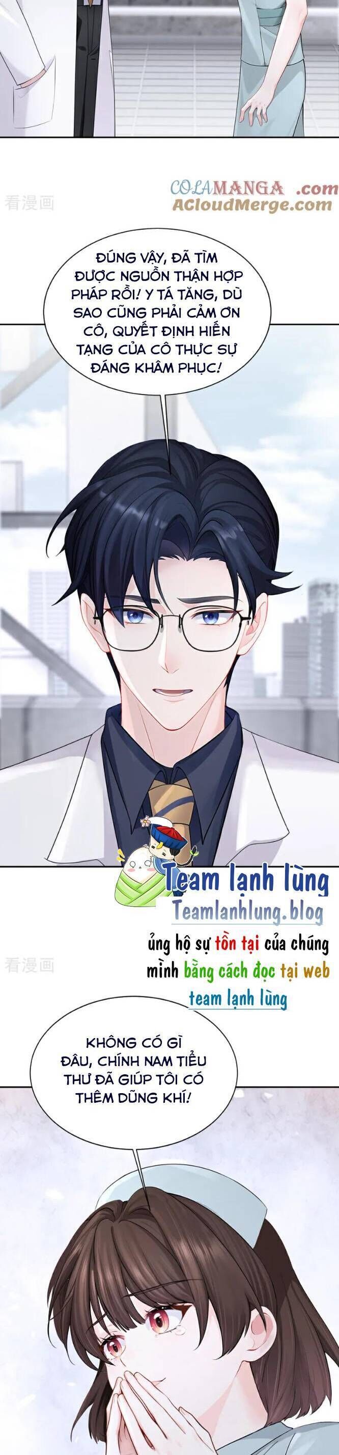 Xuyên Nhanh Ký Chủ Cô Ấy Một Lòng Muốn Chết - Chapter 130 - Page 10