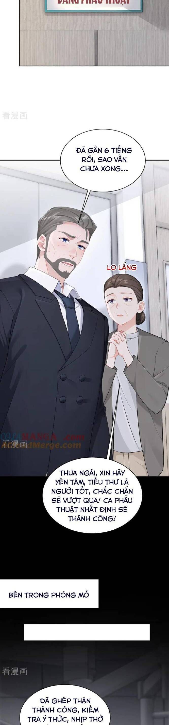 Xuyên Nhanh Ký Chủ Cô Ấy Một Lòng Muốn Chết - Chapter 130 - Page 14