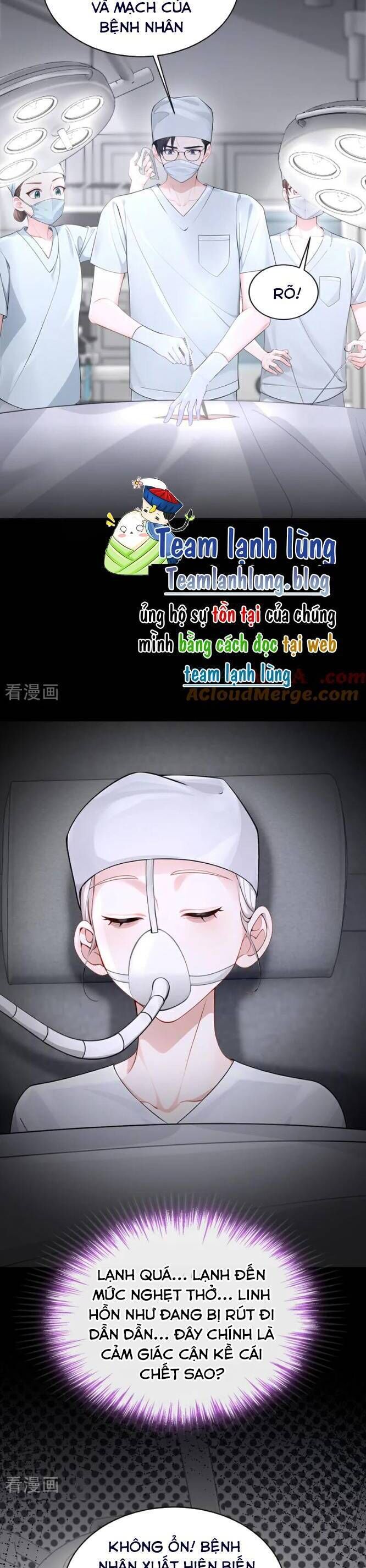 Xuyên Nhanh Ký Chủ Cô Ấy Một Lòng Muốn Chết - Chapter 130 - Page 15