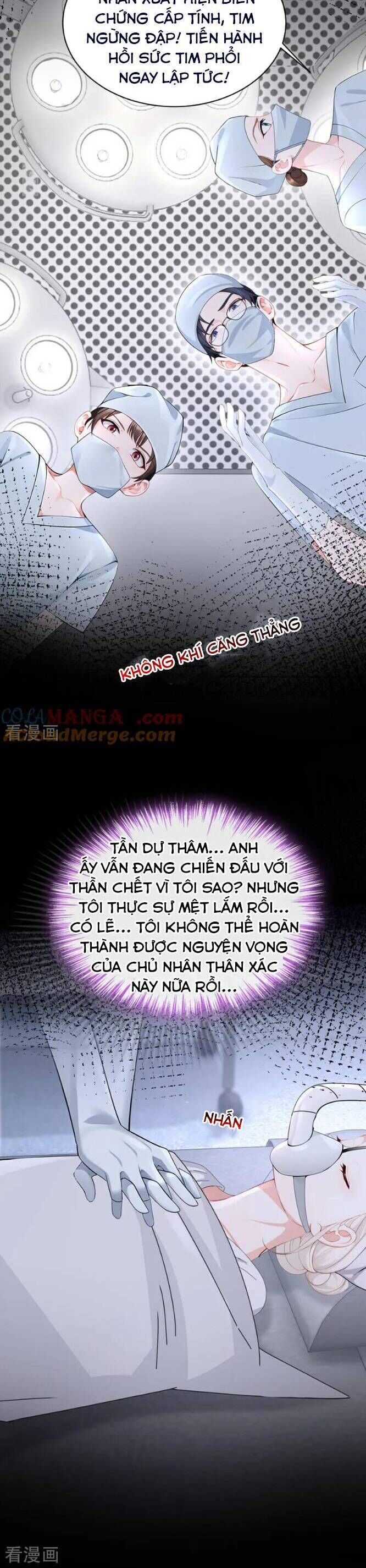 Xuyên Nhanh Ký Chủ Cô Ấy Một Lòng Muốn Chết - Chapter 130 - Page 16