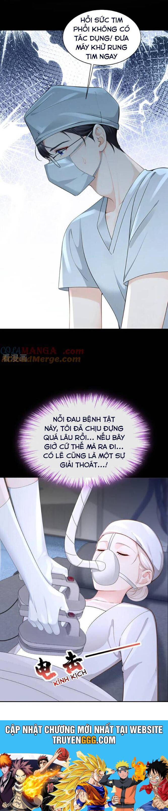 Xuyên Nhanh Ký Chủ Cô Ấy Một Lòng Muốn Chết - Chapter 130 - Page 17