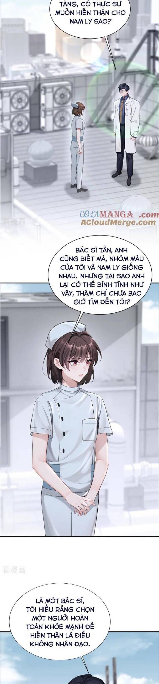 Xuyên Nhanh Ký Chủ Cô Ấy Một Lòng Muốn Chết - Chapter 130 - Page 3