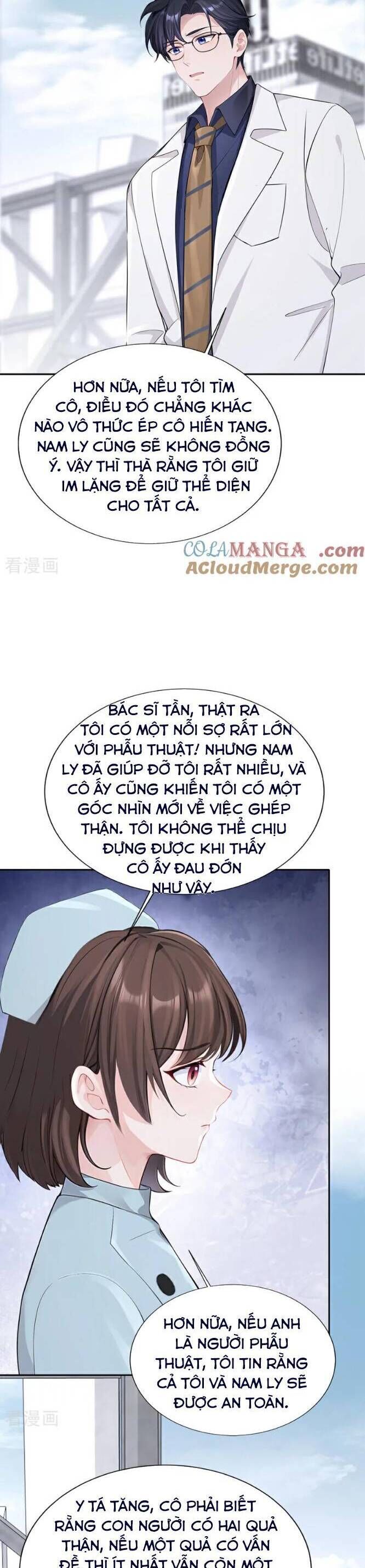 Xuyên Nhanh Ký Chủ Cô Ấy Một Lòng Muốn Chết - Chapter 130 - Page 4
