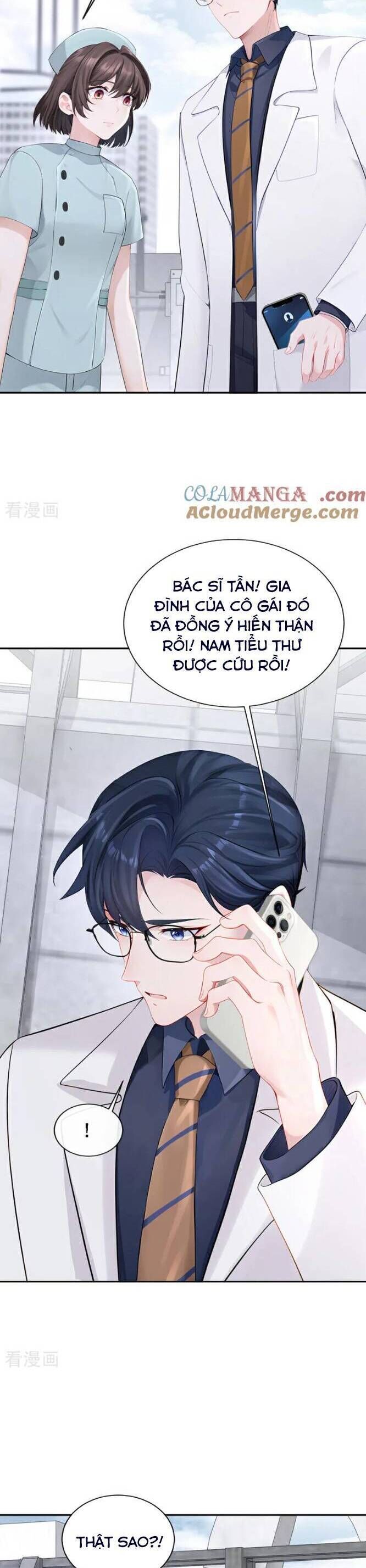 Xuyên Nhanh Ký Chủ Cô Ấy Một Lòng Muốn Chết - Chapter 130 - Page 7