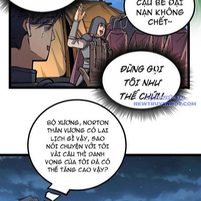 Người Giữ Cửa Vạn Giới - Chapter 25 - Page 21