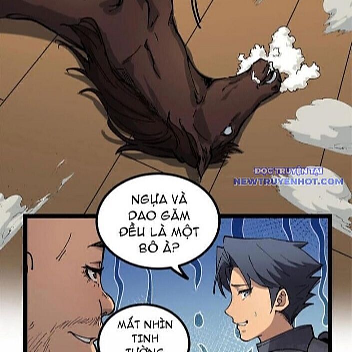 Người Giữ Cửa Vạn Giới - Chapter 25 - Page 45