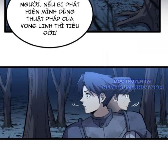 Người Giữ Cửa Vạn Giới - Chapter 26 - Page 21