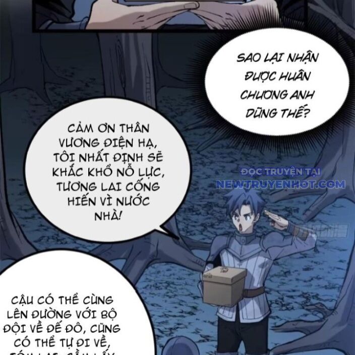 Người Giữ Cửa Vạn Giới - Chapter 26 - Page 32