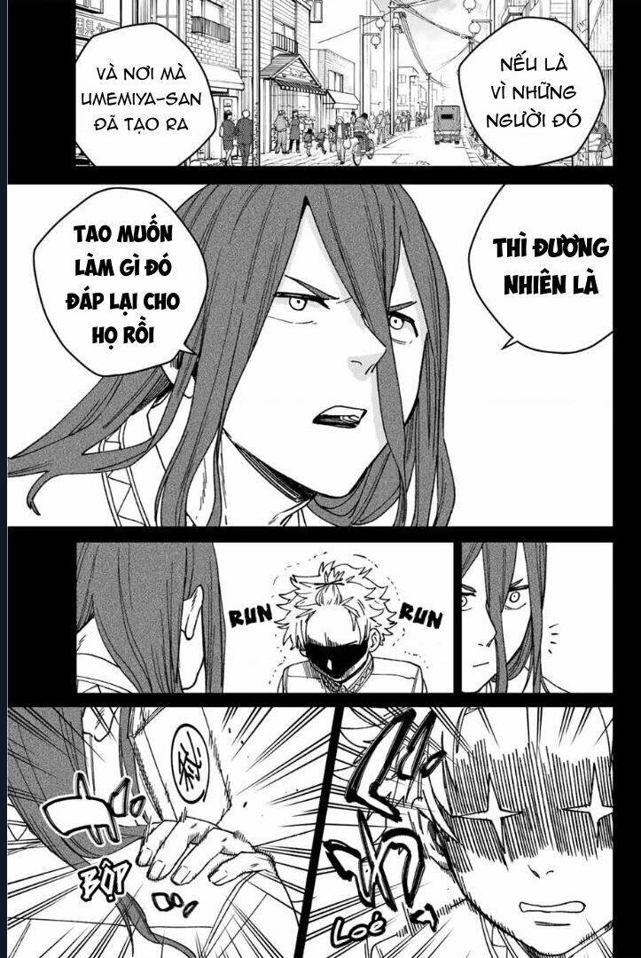 Wind Breaker - Chapter 168 - Page 11