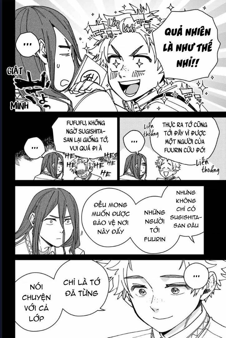 Wind Breaker - Chapter 168 - Page 12