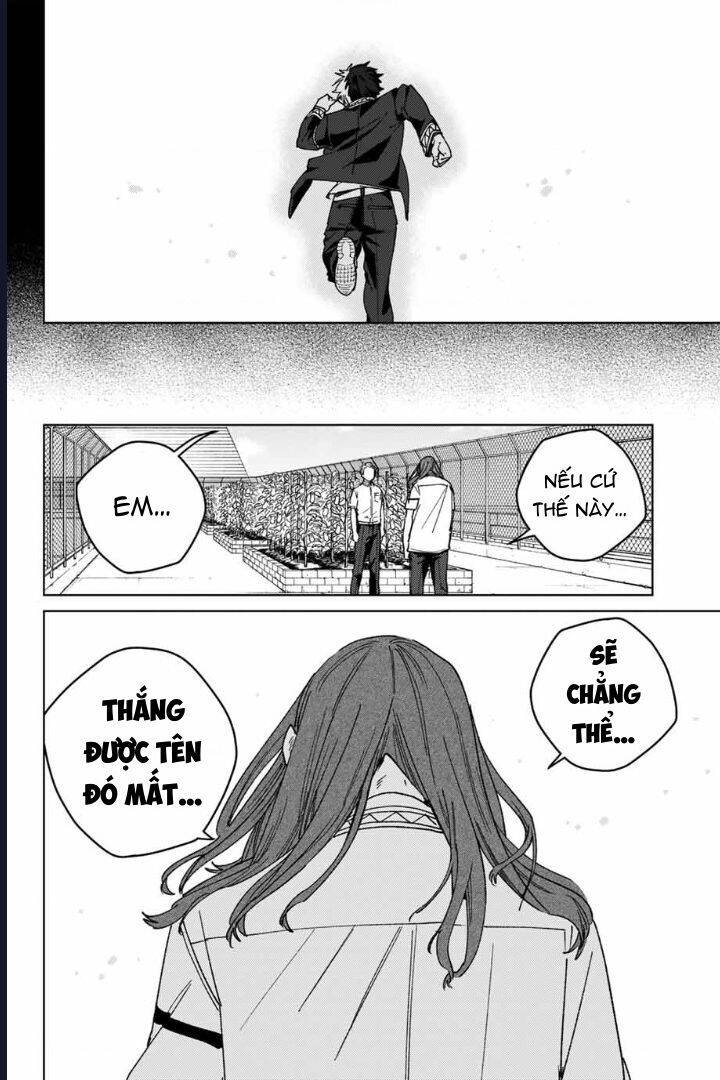 Wind Breaker - Chapter 168 - Page 16