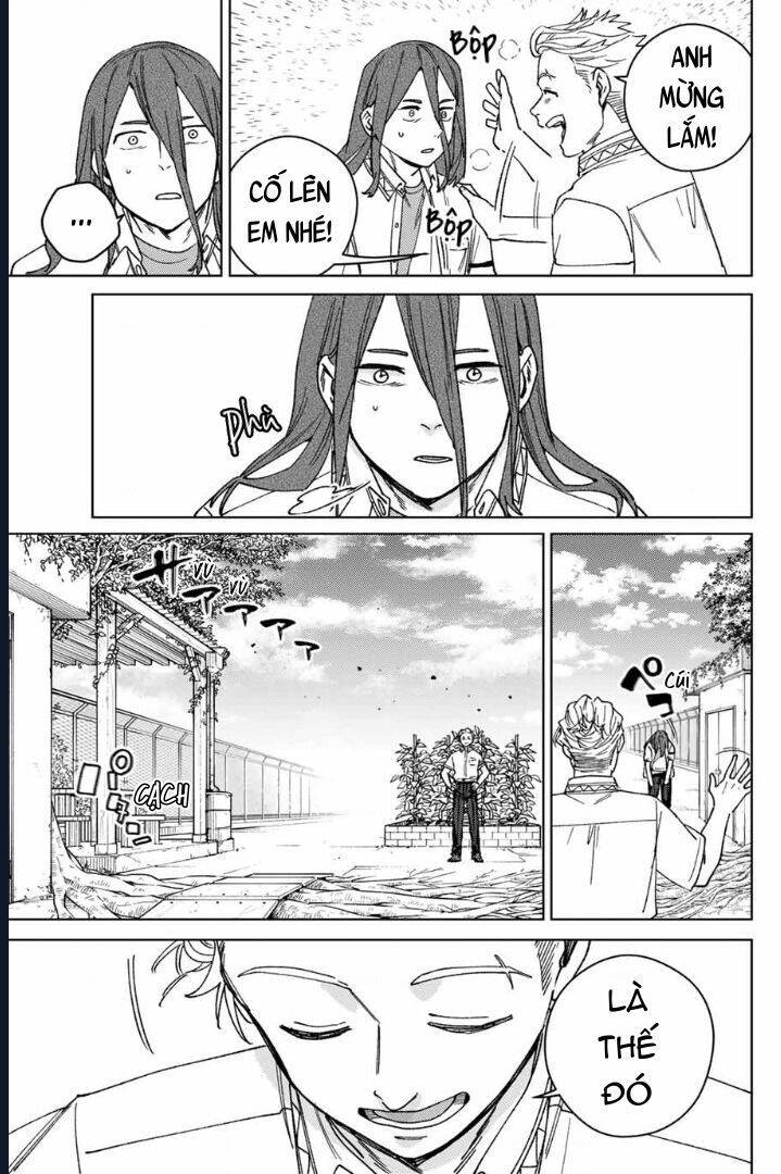 Wind Breaker - Chapter 168 - Page 19