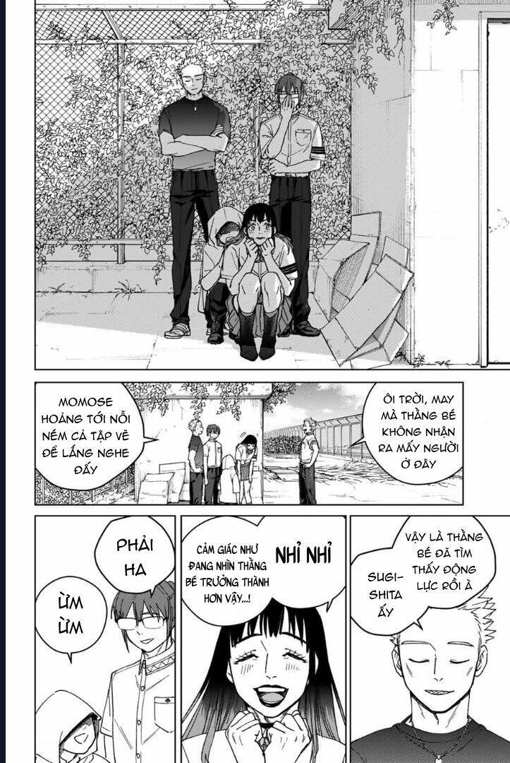 Wind Breaker - Chapter 168 - Page 20