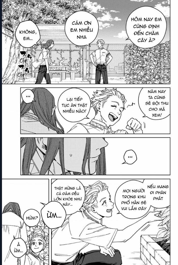 Wind Breaker - Chapter 168 - Page 3