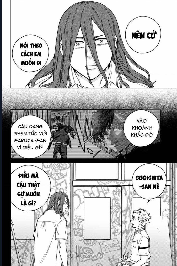 Wind Breaker - Chapter 168 - Page 6