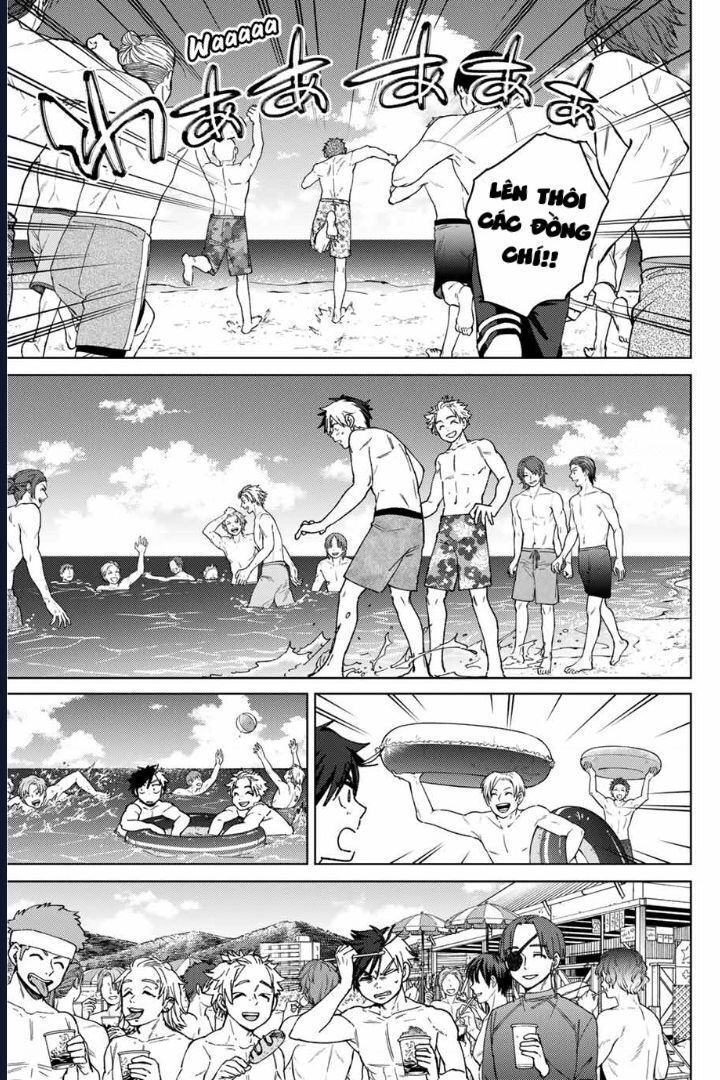 Wind Breaker - Chapter 169 - Page 10