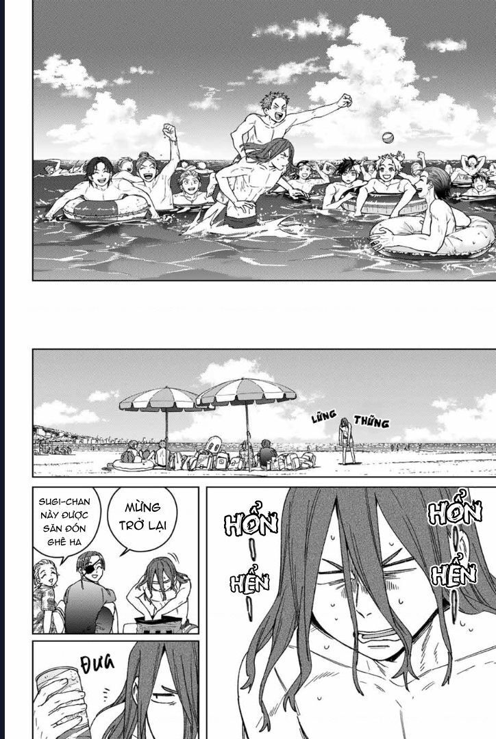 Wind Breaker - Chapter 169 - Page 11