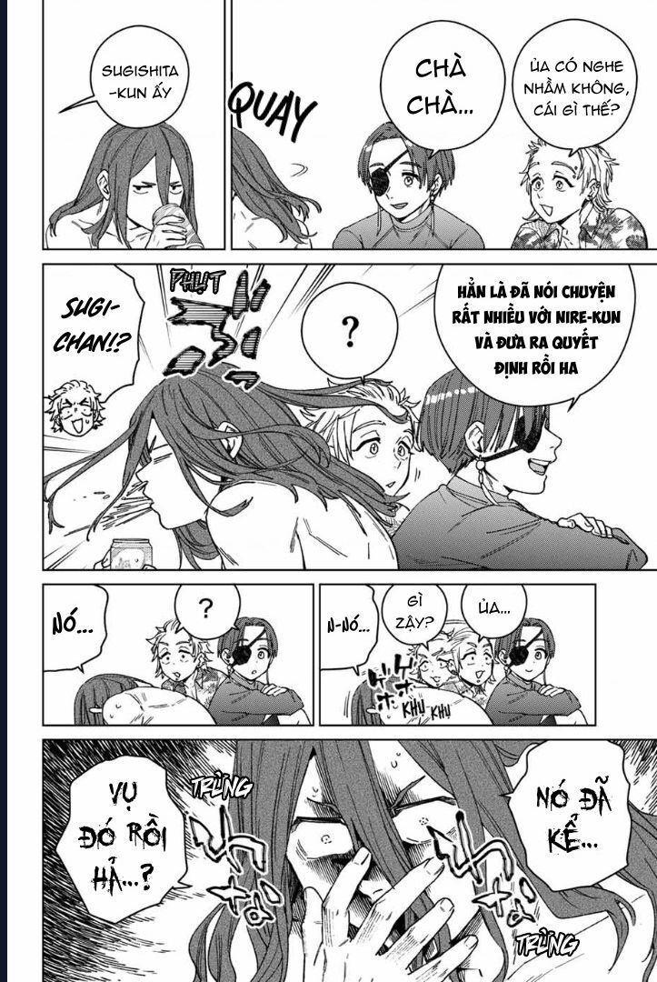 Wind Breaker - Chapter 169 - Page 13