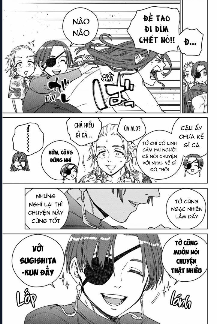 Wind Breaker - Chapter 169 - Page 14