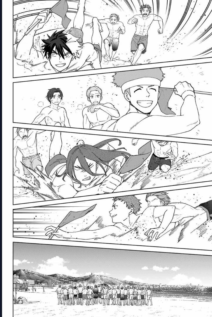 Wind Breaker - Chapter 169 - Page 17