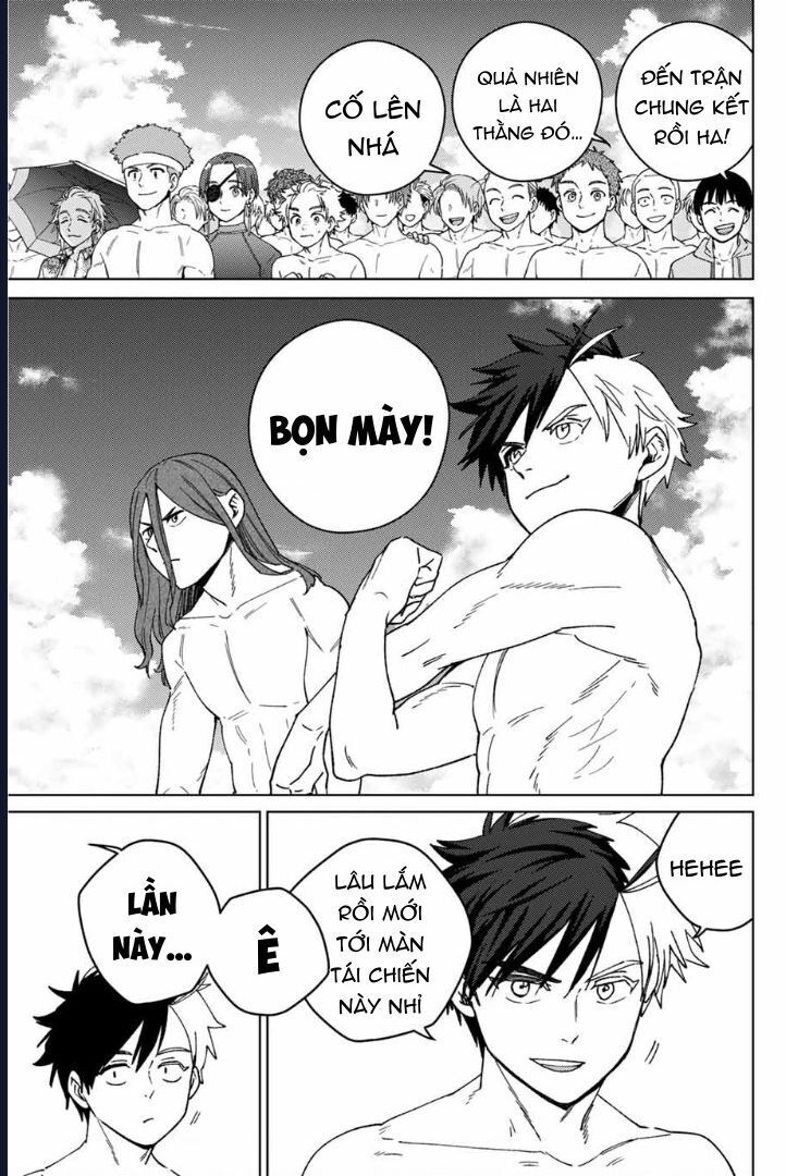 Wind Breaker - Chapter 169 - Page 18