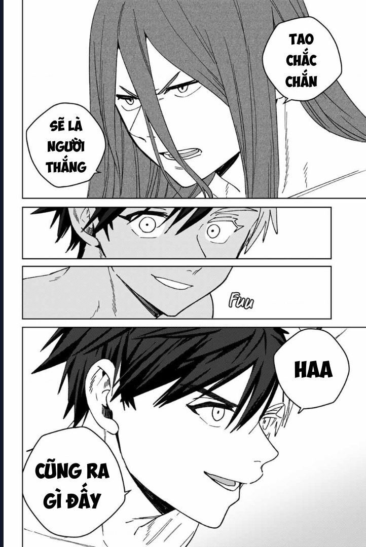 Wind Breaker - Chapter 169 - Page 19