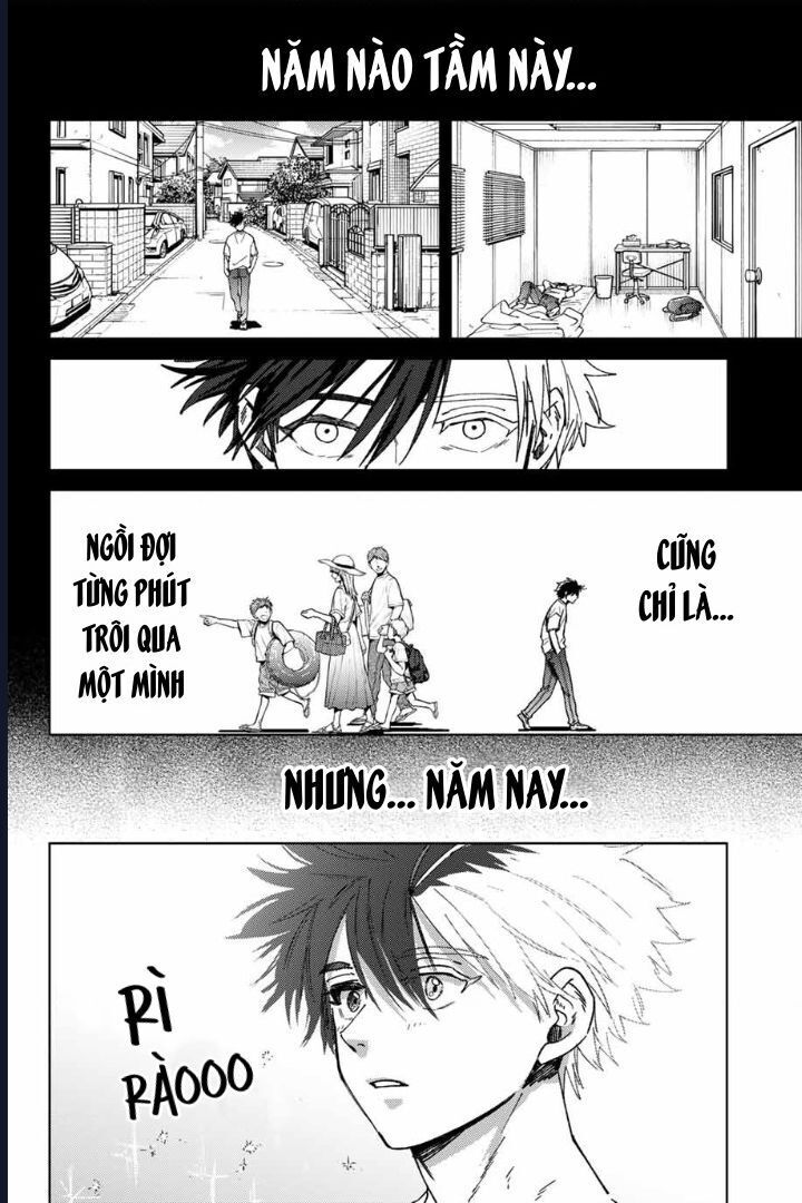 Wind Breaker - Chapter 169 - Page 5