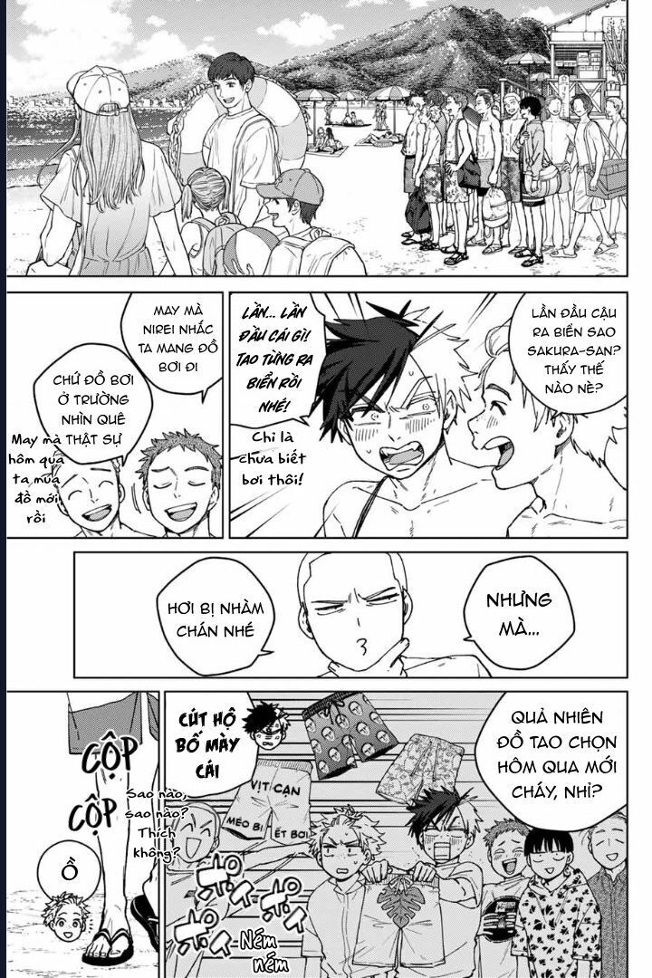 Wind Breaker - Chapter 169 - Page 6