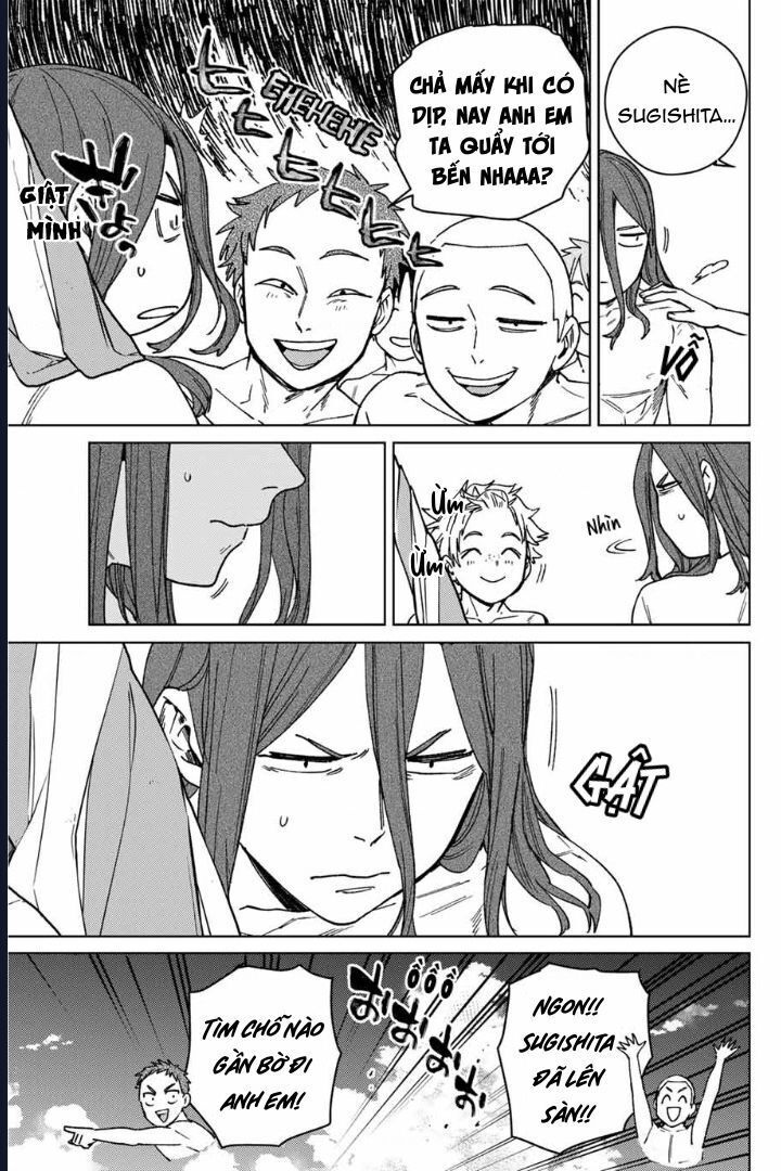 Wind Breaker - Chapter 169 - Page 8