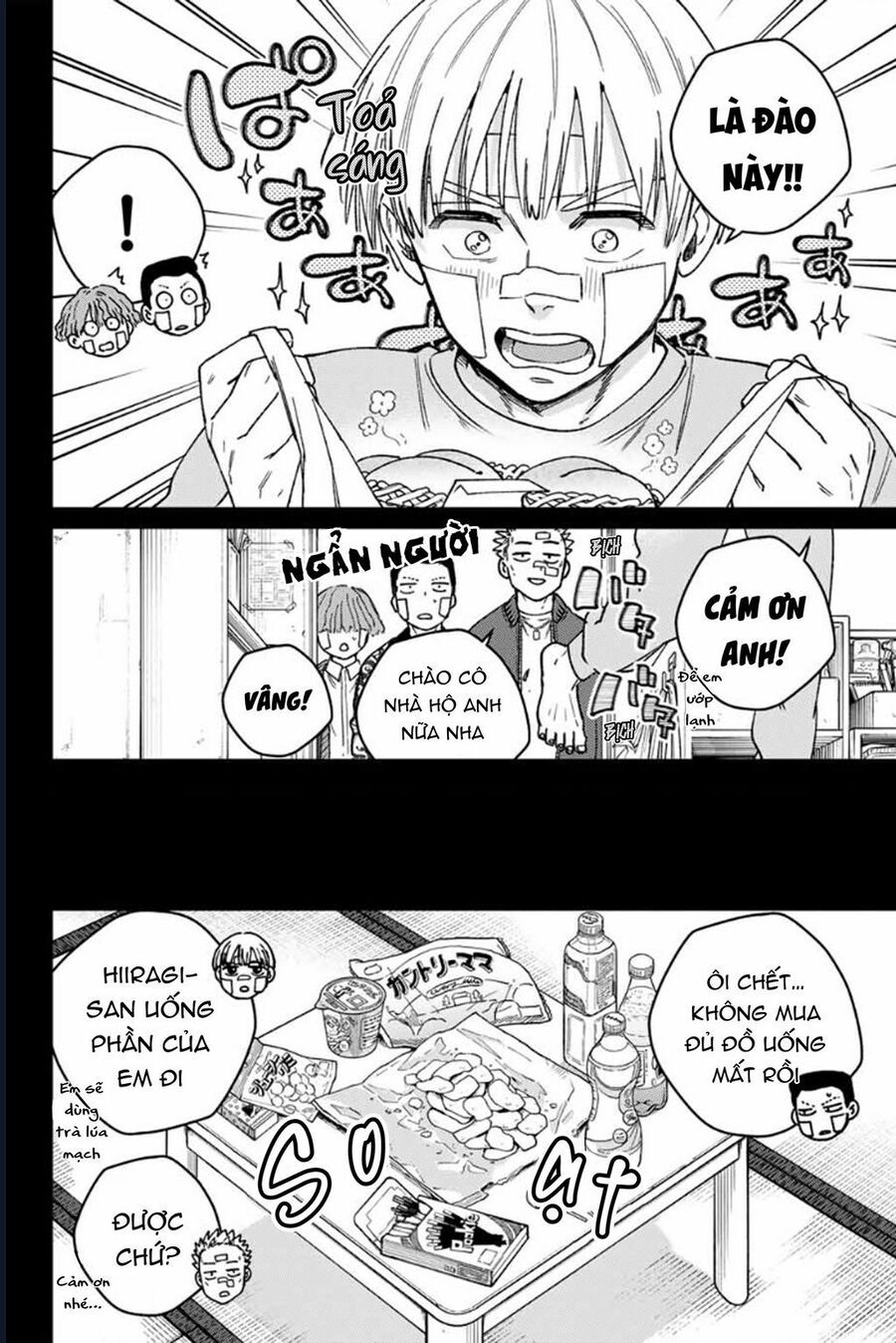 Wind Breaker - Chapter 170 - Page 10