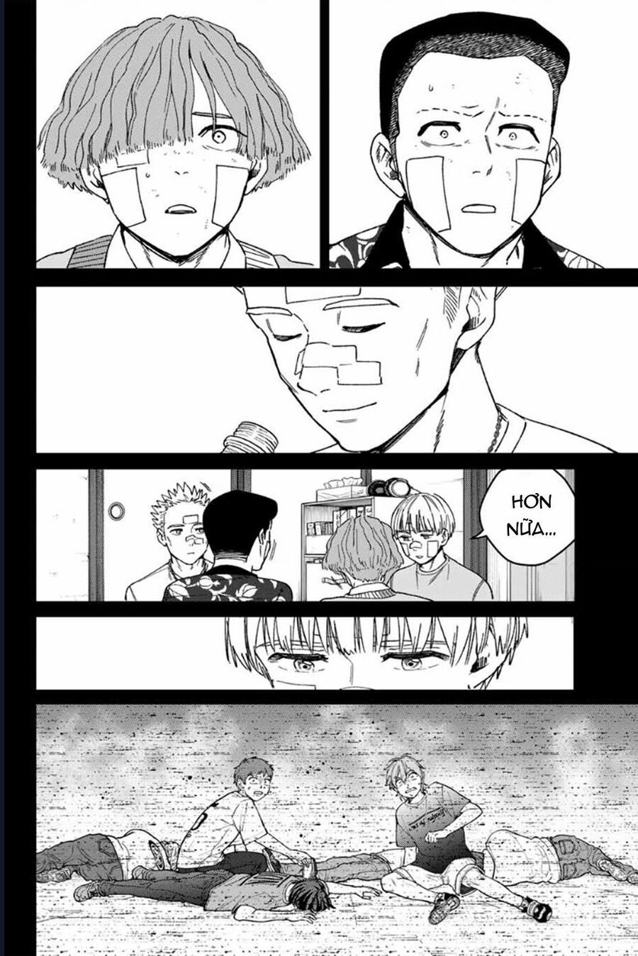 Wind Breaker - Chapter 170 - Page 16